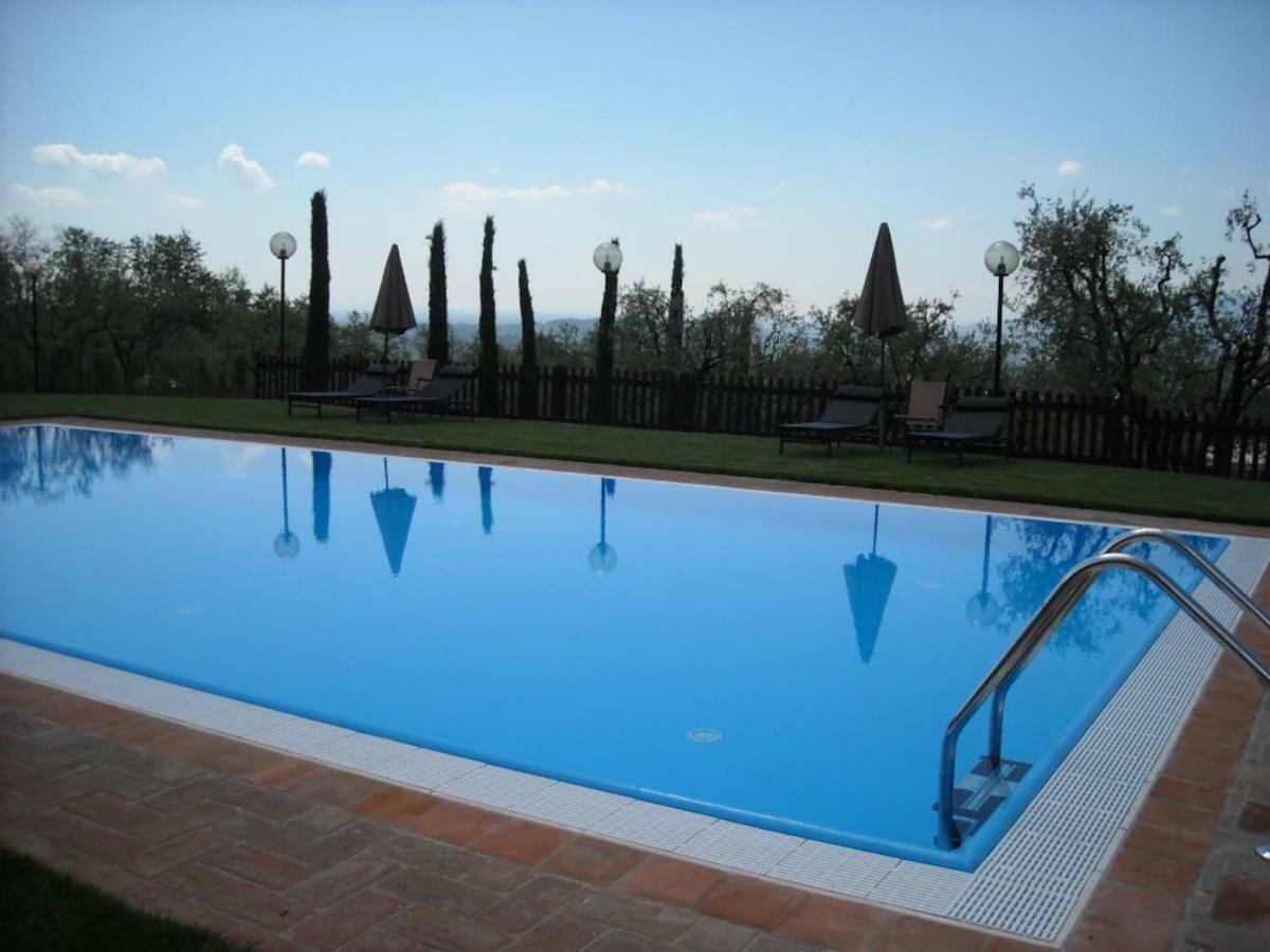 Ampio Appartamento Completamente Rinnovato Con Vista E Piscina Lucca Ngoại thất bức ảnh